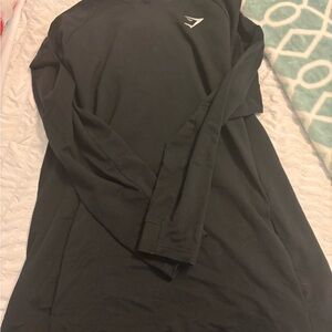 Gymshark Black Hoodie